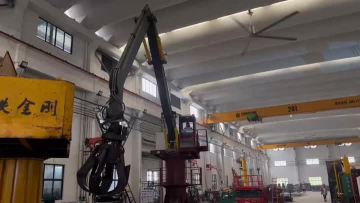 Fixed Grab Machine