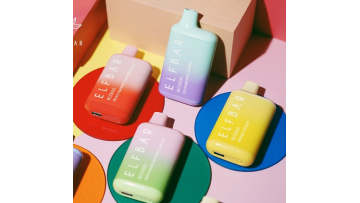 elf bar 5000 puffs
