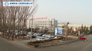 Feicheng Lianyi Engineering Plastics Co.,Ltd