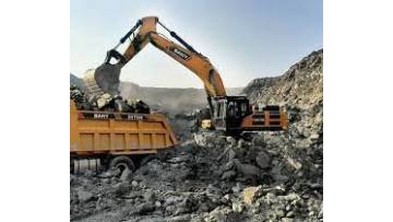 CATSU Tiltrotator excavator