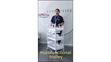 Lightweight Multi-Function Tool Cart