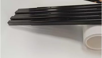 pvc telescopic tube