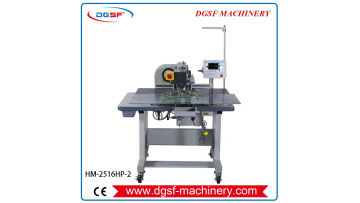 HM-2516HP-2 Top Sale Computer Pattern Sewing Machine Design Machine Automatic Glove Sewing Machine (2)