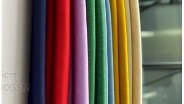 2021 New style solid color textile manufacturers knitting dress with scuba fabric1