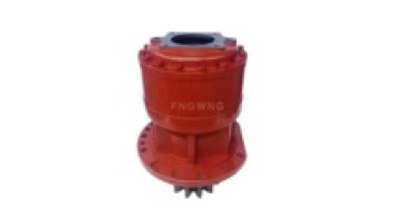 Excavator part Rotary reducer rotary drive Travel swing reducer tooth box gear boxes for XE700 Excavator1