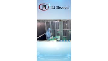 OCA Touch Glass Quality Inspection