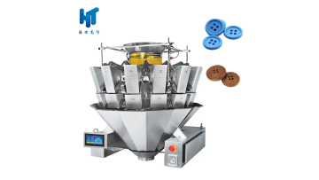 Multihead Weigher For Packing Button