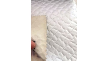 The fashionable leather patterns for bags can also be used as materials for making seats.