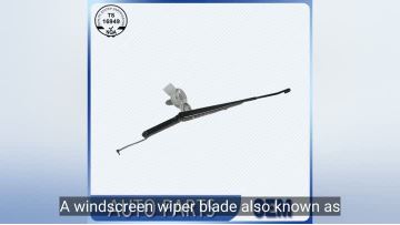 wiper blade