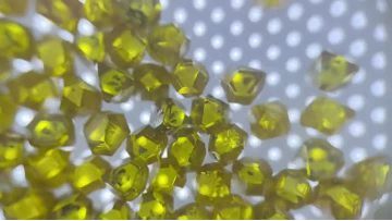 Large single crystal diamond JLD60 2.8MM