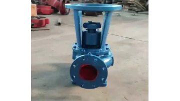 Video of the liquefaction pump