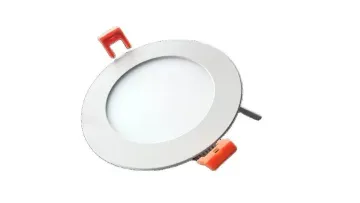Energy-Efficient Round LED Panel Light for Modern Spaces1