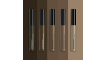 OEM ODM LOW MOQ Eyebrow Gel Makeup Unbelieva Brow Tinted Waterproof Brow Gel Dark Brunette Eyebrow Tint1