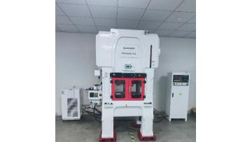 Gantry type 45-ton precision punching machine