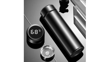Smart Terminal Stainless Steel Insulated Cup