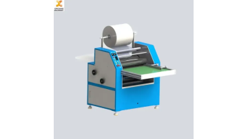 Automatic Hot Melt Adhesive Film Lamination Machine Line for Oval Shape Evaporator Skin Evaporator 2D Evaporator