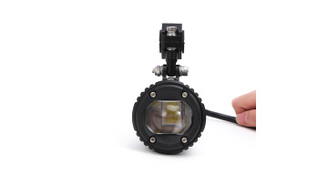 KS22-041A  Spotlight waterproof test