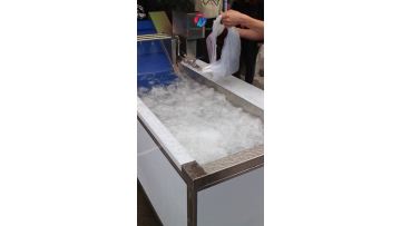 TS-X200: Perfect for Crayfish Washing!