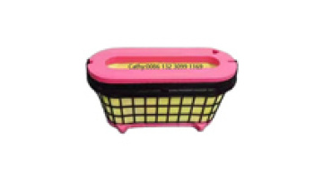 Excavator truck air filter A0040949104 engine air filter A00409491041