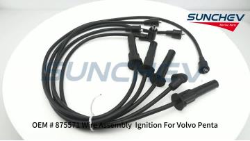 875571 Wire Assembly  Ignition