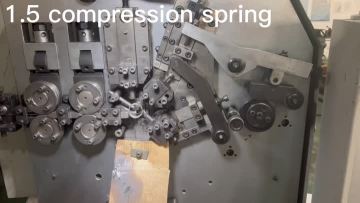 1.5 compression spring