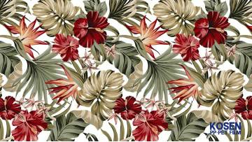 Blossoming Flowers