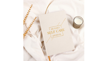 Guided Self Care Journal