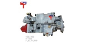 NT855 Engineering Machine Parts - Machinery Engine 4951495 Fuel Injection Pump1