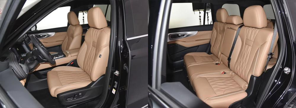 7 Seat Suv Gac Gs8