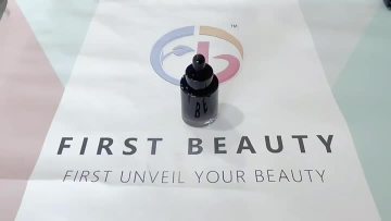 Essential Oil Cosmetic Dropper