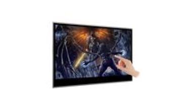 13.3 Inch FHD 60Hz OLED PS4 Game Monitor Portable Laptop Monitor for Mobile Phone1