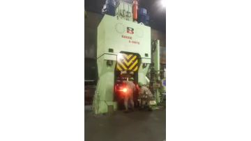 CHK series CNC fully hydraulic forging hammer 2