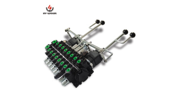 CDB15-8 Manual Hydraulic Valve