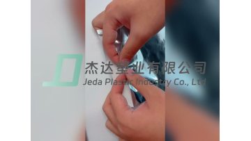 Paper bag factory produces paper bag video