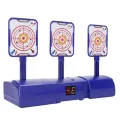 New Popular Electronic Scoring Moving High Precision Auto Reset Electric Target for Nerf Toys Outdoor Sports Fun Toys Gun