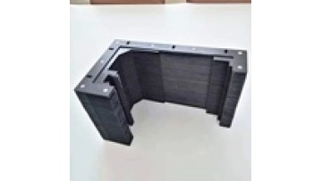 flameproof fabric shaft bellow cover, cylinder bellows 1000 buyer1