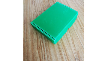 pp plastic box 