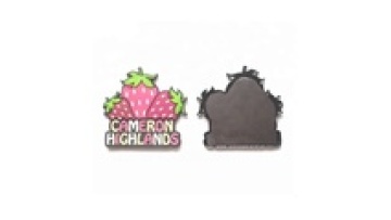 Cute PVC Refrigerator Magnets in Various Shapes for Promotion1