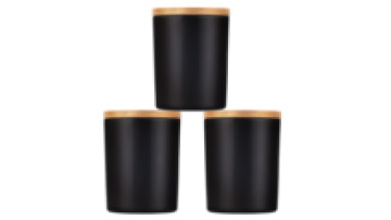 Factory Direct Supplier Candle Jars DIY Glass Candle Jar Candle Jars on Sale1