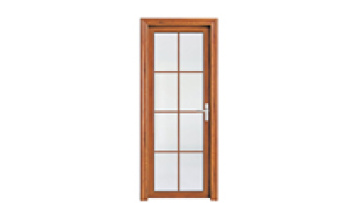 Framenewuble Originalluminium Kitchen Bathroom Bedroom Single Swing Door Aluminum Glass Graphic Design Stainless Steel Modern1