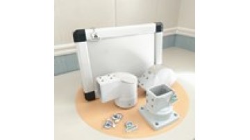 Aluminum Control Box Cantilever Operating Box Support Arm System Panel Suspension Touch Screen Box1