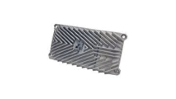 Die Cast Aluminum Adc12  A380 Aluminium Die Casting Parts1