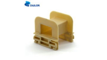 Plastic Coil Skeleton for Shaded Pole Motor with 60 Pole Insertion and Bobbin1