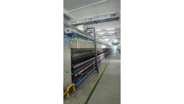 Spinning Spindle Monitoring System Video 01