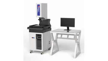 Fully automatic video measuring instrument
