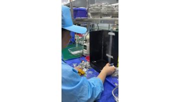 Atomizing spray water window cleaning machine Atomizer plate