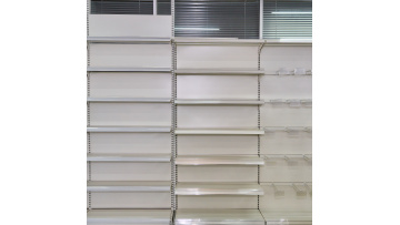 Single side racks for Pharmacy 