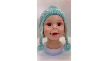 CF-M-0004 Knitted hat (1)