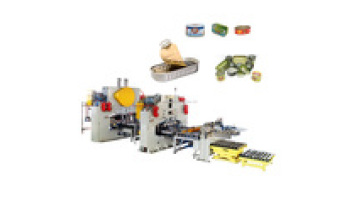 Piggy Bank Make Machine/Money Tin Can Making Machine Manufacturer1