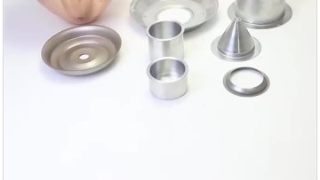 High Precision Small Modern Custom CNC Machining Aluminum OEM Bending Sheet Metal Stamping Fabrication Spinning Parts Services1